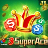 Bocoran RTP Slot Jili 3 Super Ace